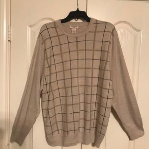 Men’s Dockers Sweater Sz.large